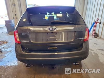 Zdjęcie 6 z 12 samochodu: 2011 FORD EDGE LIMITED VIN:2FMDK4KC4BBA80247 - miniatura