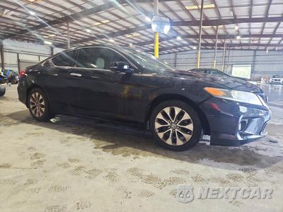Czwarte zdjęcie samochodu z boku: 2014 HONDA ACCORD EXL VIN:1HGCT1B86EA005106 - miniatura
