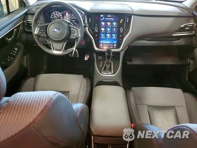 Zdjęcie 8 z 12 samochodu: 2022 SUBARU LEGACY SPORT VIN:4S3BWAH69N3009615 - miniatura