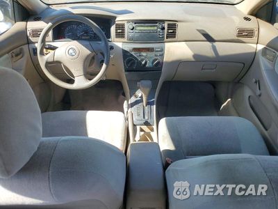 Zdjęcie 8 z 12 samochodu: 2004 TOYOTA COROLLA CE VIN:1NXBR32E54Z244066 - miniatura