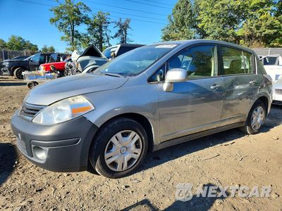 2011 NISSAN VERSA 1.8 S 3N1BC1CP6BL450498 - główne zdjęcie licytacji z USA - miniatura