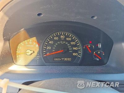 Zdjęcie 9 z 12 samochodu: 2003 HONDA ACCORD EX VIN:1HGCM56633A121776 - miniatura