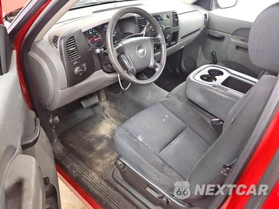 Zdjęcie 8 z 12 samochodu: 2013 CHEVROLET SILVERADO C1500 VIN:1GCNCPEX4DZ415223 - miniatura