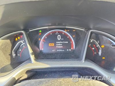 Zdjęcie 9 z 12 samochodu: 2019 HONDA CIVIC SPORT VIN:19XFC2F82KE013787 - miniatura