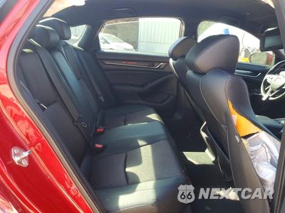 Zdjęcie 10 z 12 samochodu: 2020 HONDA ACCORD SPORT VIN:1HGCV1F35LA088999 - miniatura