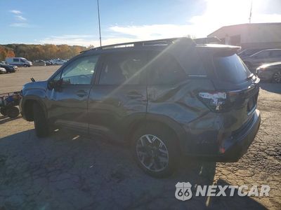 Drugie zdjęcie samochodu z przodu: 2025 SUBARU FORESTER PREMIUM VIN:JF2SLDDC6SH549302 - miniatura