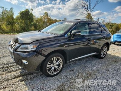 2013 LEXUS RX 350 BASE 2T2BK1BA5DC164818 - główne zdjęcie licytacji z USA - miniatura