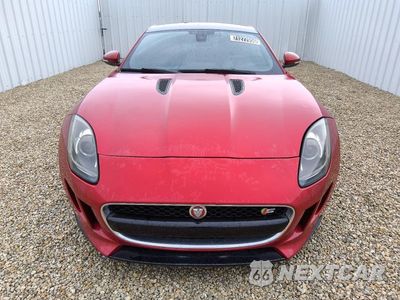 Piąte zdjęcie samochodu w środku: 2016 JAGUAR F-TYPE VIN:SAJWA6AT1G8K27083 - miniatura