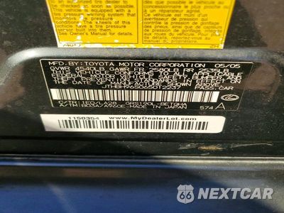 Zdjęcie 12 z 12 samochodu: 2006 LEXUS GS 300 VIN:JTHBH96S065012237 - miniatura