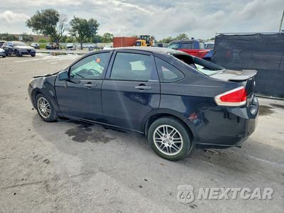 Drugie zdjęcie samochodu z przodu: 2011 FORD FOCUS SE VIN:1FAHP3FN9BW200402 - miniatura