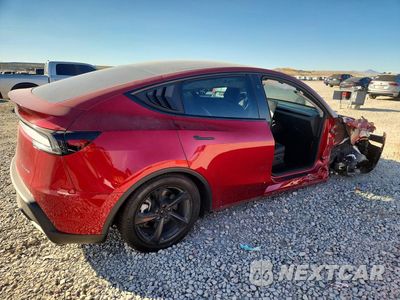 Trzecie zdjęcie samochodu z tyłu: 2026 TESLA MODEL Y VIN:7SAYGDEE5TA461534 - miniatura