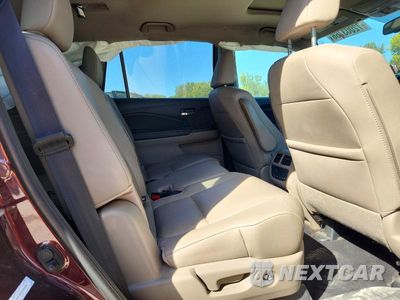 Zdjęcie 11 z 13 samochodu: 2016 HONDA PILOT EXLN VIN:5FNYF6H76GB098999 - miniatura