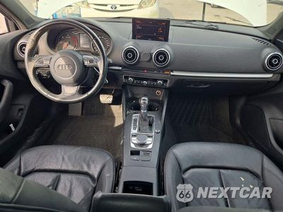 Zdjęcie 8 z 12 samochodu: 2015 AUDI A3 PREMIUM VIN:WAUAJGFF7F1060833 - miniatura
