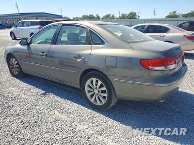 Drugie zdjęcie samochodu z przodu: 2007 HYUNDAI AZERA SE VIN:KMHFC46F77A148859 - miniatura