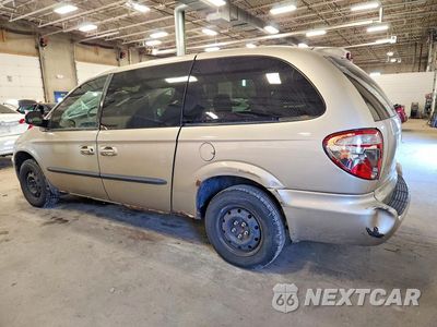 Drugie zdjęcie samochodu z przodu: 2003 DODGE GRAND CARAVAN SPORT VIN:2D4GP443X3R162981 - miniatura