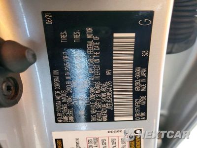 Zdjęcie 13 z 13 samochodu: 2021 TOYOTA 4RUNNER SR5 VIN:JTEEU5JR5M5247295 - miniatura