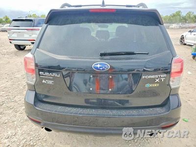 Zdjęcie 6 z 13 samochodu: 2018 SUBARU FORESTER 2.0XT TOURING VIN:JF2SJGWC0JH411743 - miniatura