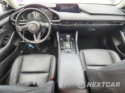 Zdjęcie 8 z 13 samochodu: 2024 MAZDA 3 SELECT SPORT VIN:3MZBPABM9RM414623 - miniatura