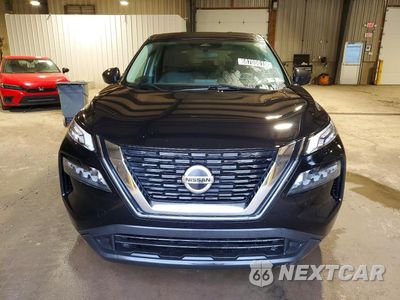 Piąte zdjęcie samochodu w środku: 2021 NISSAN ROGUE S VIN:5N1AT3AB2MC732529 - miniatura