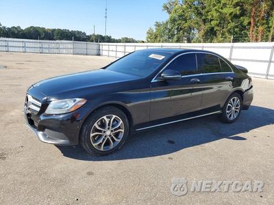 2016 MERCEDES-BENZ C 300 4MATIC 55SWF4KB2GU144416 - główne zdjęcie licytacji z USA - miniatura