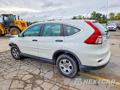 Drugie zdjęcie samochodu z przodu: 2016 HONDA CR-V LX VIN:5J6RM4H31GL134617 - miniatura