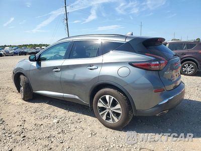 Drugie zdjęcie samochodu z przodu: 2020 NISSAN MURANO SV VIN:5N1AZ2BS4LN103624 - miniatura