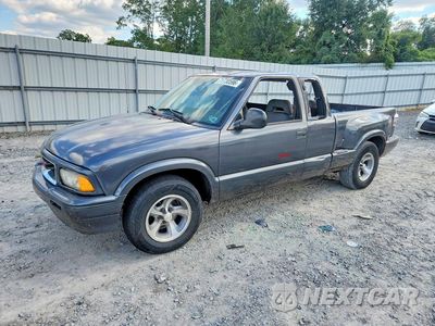 1997 GMC SONOMA 1GTCS19X2V8505706 - główne zdjęcie licytacji z USA - miniatura