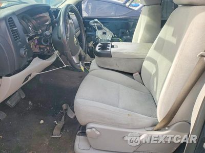 Zdjęcie 7 z 12 samochodu: 2008 CHEVROLET SILVERADO K1500 VIN:3GCEK13328G233123 - miniatura