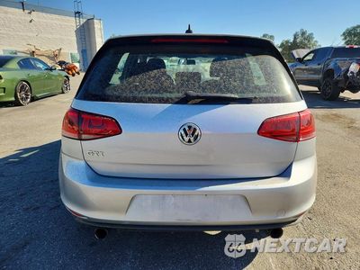 Zdjęcie 6 z 12 samochodu: 2017 VOLKSWAGEN GTI S VIN:3VW4T7AU9HM055068 - miniatura