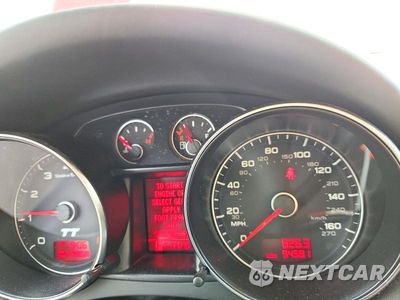 Zdjęcie 9 z 12 samochodu: 2008 AUDI TT 2.0T VIN:TRUAF38J981044544 - miniatura