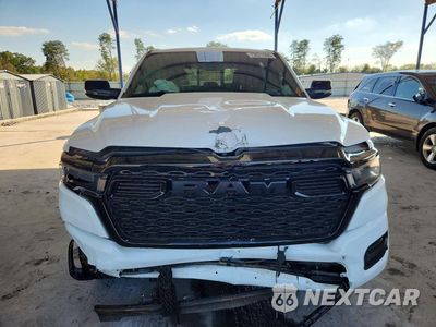 Piąte zdjęcie samochodu w środku: 2026 RAM 1500 BIG HORN/LONE STAR VIN:1C6SRFFT1TN289066 - miniatura