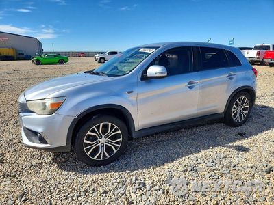 2016 MITSUBISHI OUTLANDER SPORT ES JA4AP3AU6GZ027836 - główne zdjęcie licytacji z USA - miniatura