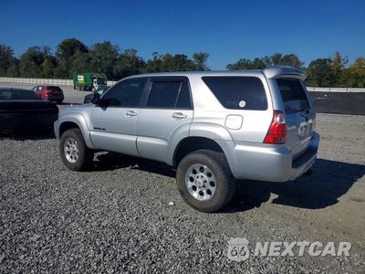 Drugie zdjęcie samochodu z przodu: 2008 TOYOTA 4RUNNER LIMITED VIN:JTEBU17R88K017373 - miniatura