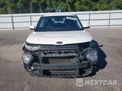 Piąte zdjęcie samochodu w środku: 2020 KIA SOUL GT LINE VIN:KNDJ63AU5L7007530 - miniatura