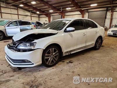 2017 VOLKSWAGEN JETTA SEL 3VWL17AJ9HM384392 - główne zdjęcie licytacji z USA - miniatura