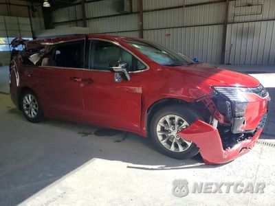 Czwarte zdjęcie samochodu z boku: 2027 CHRYSLER PACIFICA LIMITED VIN:2C4RC1GG7VR585695 - miniatura