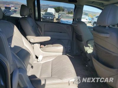 Zdjęcie 11 z 14 samochodu: 2006 HONDA ODYSSEY EXL VIN:5FNRL387X6B081939 - miniatura
