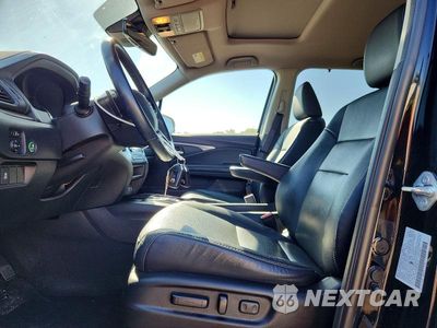 Zdjęcie 7 z 13 samochodu: 2022 HONDA PILOT EXL VIN:5FNYF6H59NB098376 - miniatura