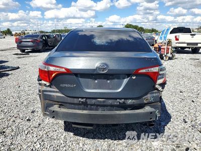 Zdjęcie 6 z 12 samochodu: 2016 TOYOTA COROLLA L VIN:5YFBURHE0GP512603 - miniatura