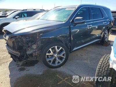 2020 HYUNDAI PALISADE SEL KM8R34HE5LU117149 - główne zdjęcie licytacji z USA - miniatura