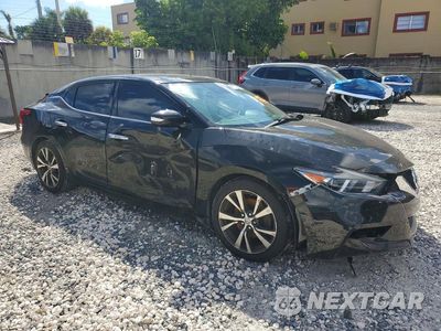 Czwarte zdjęcie samochodu z boku: 2016 NISSAN MAXIMA 3.5 SL VIN:1N4AA6AP2GC385124 - miniatura