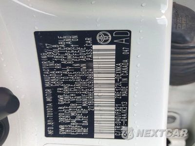Zdjęcie 12 z 12 samochodu: 2018 TOYOTA COROLLA LE VIN:2T1BURHE6JC979824 - miniatura