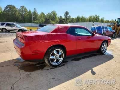 Trzecie zdjęcie samochodu z tyłu: 2013 DODGE CHALLENGER SXT VIN:2C3CDYAG4DH539481 - miniatura
