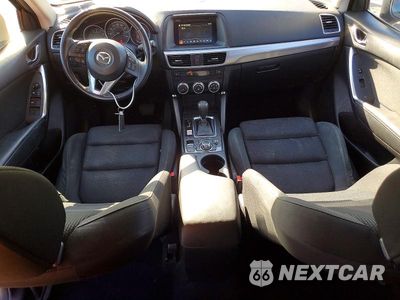 Zdjęcie 8 z 13 samochodu: 2016 MAZDA CX-5 TOURING VIN:JM3KE4CY6G0753620 - miniatura