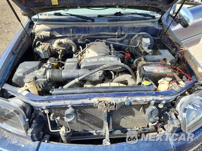 Zdjęcie 11 z 12 samochodu: 2003 TOYOTA TUNDRA SR5 VIN:5TBBT44133S343924 - miniatura