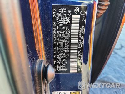 Zdjęcie 13 z 13 samochodu: 2014 TOYOTA PRIUS FIVE VIN:JTDKN3DU5E1750729 - miniatura