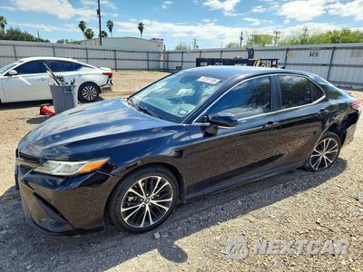 2019 TOYOTA CAMRY SE 4T1B11HK9KU791461 - główne zdjęcie licytacji z USA - miniatura