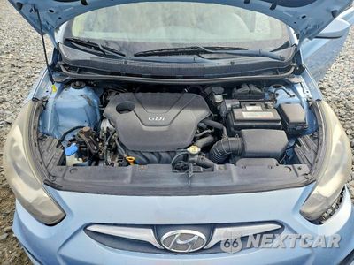 Zdjęcie 11 z 12 samochodu: 2014 HYUNDAI ACCENT GLS VIN:KMHCT4AE6EU677958 - miniatura