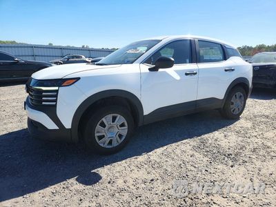 2025 NISSAN KICKS S 3N8AP6BAXSL357396 - główne zdjęcie licytacji z USA - miniatura