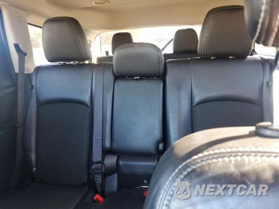 Zdjęcie 10 z 13 samochodu: 2017 DODGE JOURNEY CROSSROAD VIN:3C4PDCGG5HT617688 - miniatura
